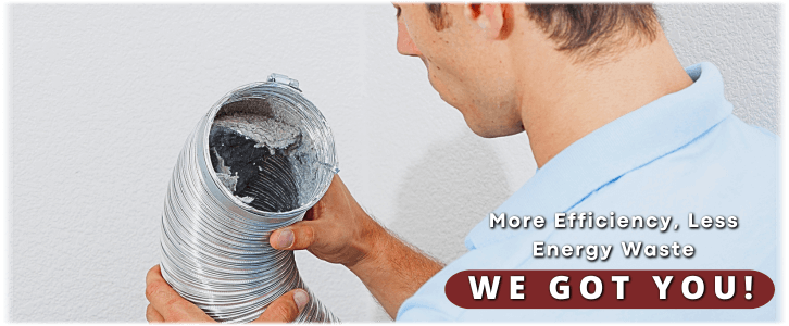 Dryer Vent Cleaning Newport News VA