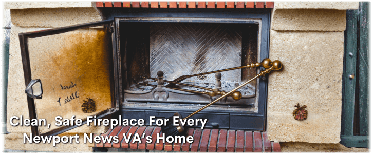 Fireplace Cleaning Newport News VA