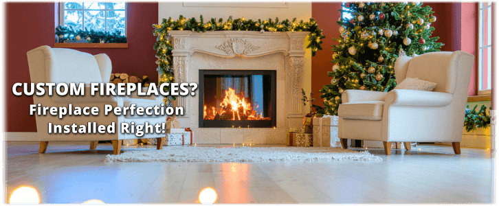 Fireplace Installation Newport News VA
