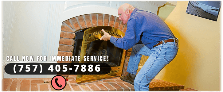 Fireplace Repair Newport News VA