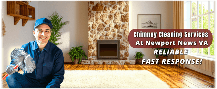 Chimney Sweep Newport News VA
