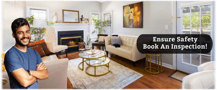 Chimney and Fireplace Inspection Newport News VA